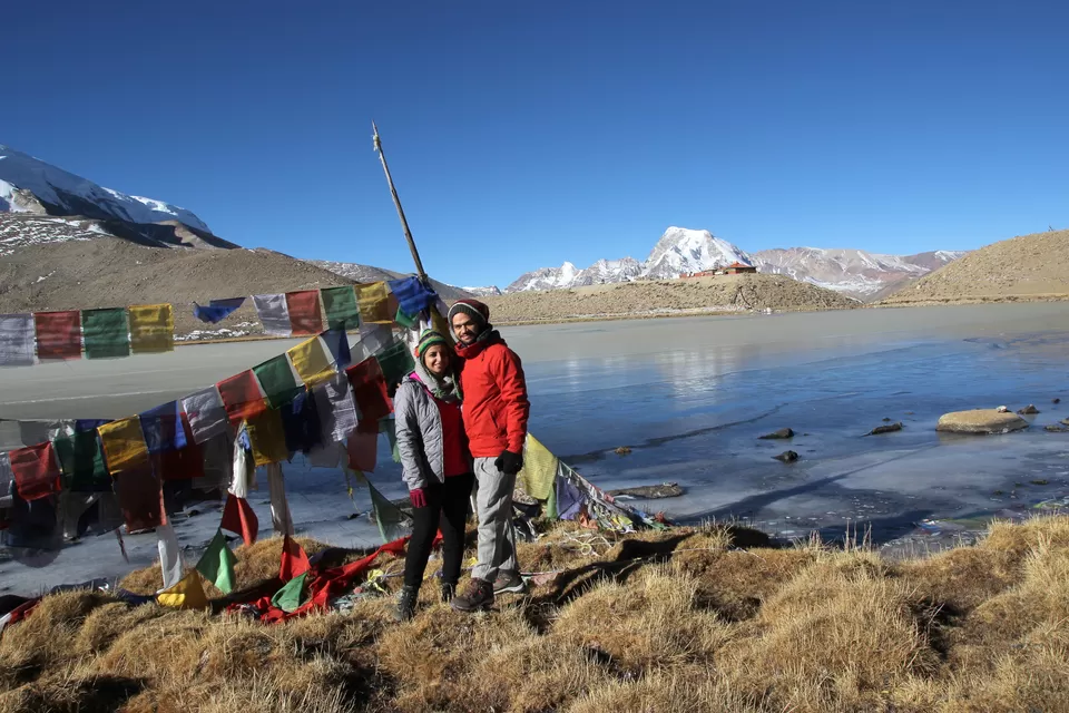 Photo of Gurudongmar Lake, Sikkim by Ishani Pahwa