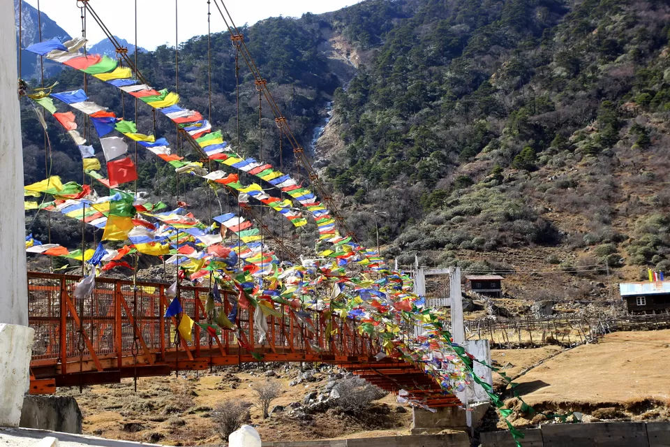 Photo of Gurudongmar Road, Sikkim, India by Ishani Pahwa