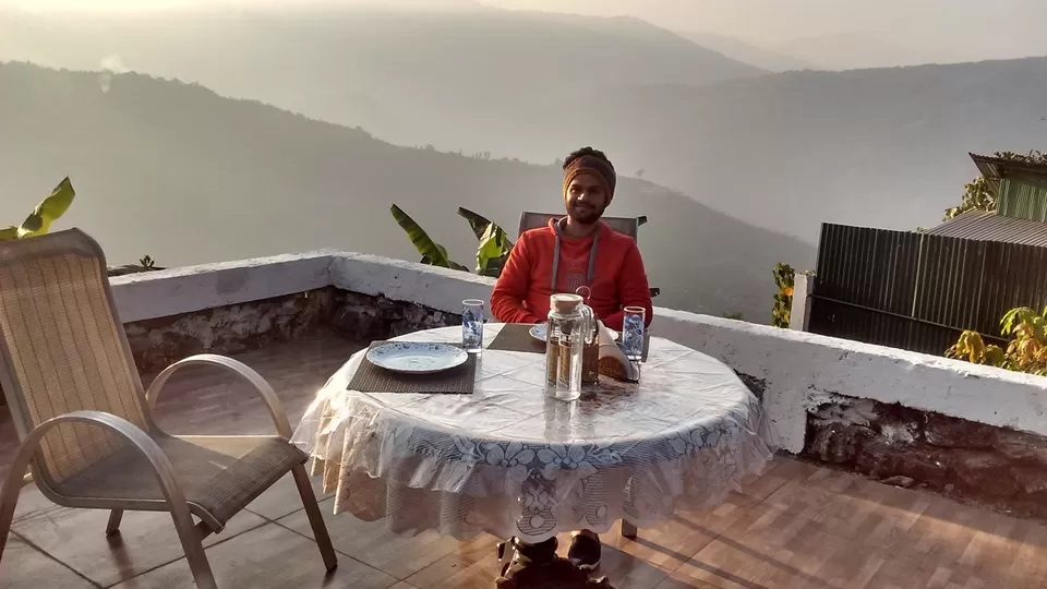 Photo of Singtom Tea Estate & Resort, Darjeeling, West Bengal, India by Ishani Pahwa