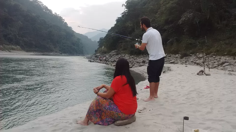 Photo of Teesta, Simulguri, West Bengal by Ishani Pahwa