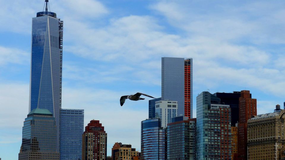 Photo of New York- The Big Apple City 17/22 by Ishani Pahwa