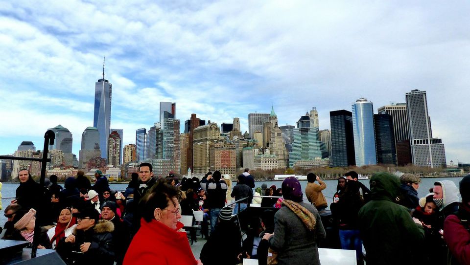 Photo of New York- The Big Apple City 18/22 by Ishani Pahwa