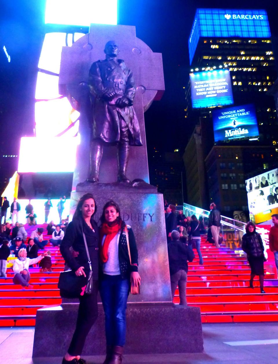 Photo of New York- The Big Apple City 4/22 by Ishani Pahwa