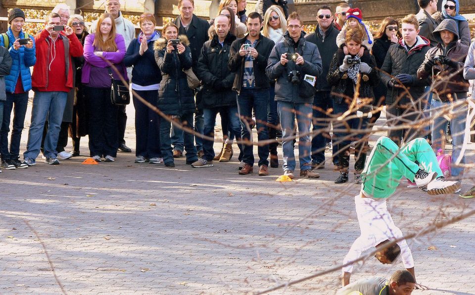 Photo of New York- The Big Apple City 14/22 by Ishani Pahwa