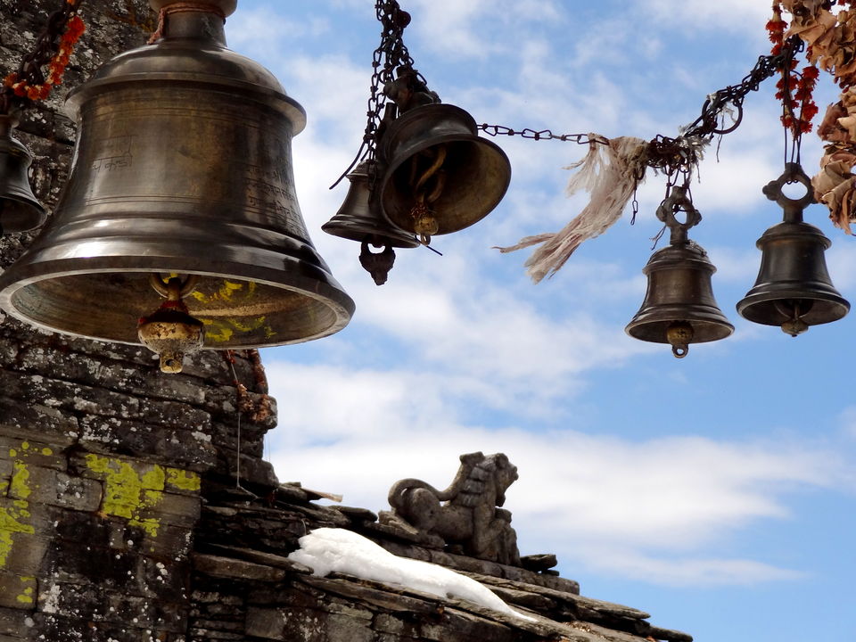 Photo of Tungnath- highest Shiva temple in the world 15/18 by Ishani Pahwa