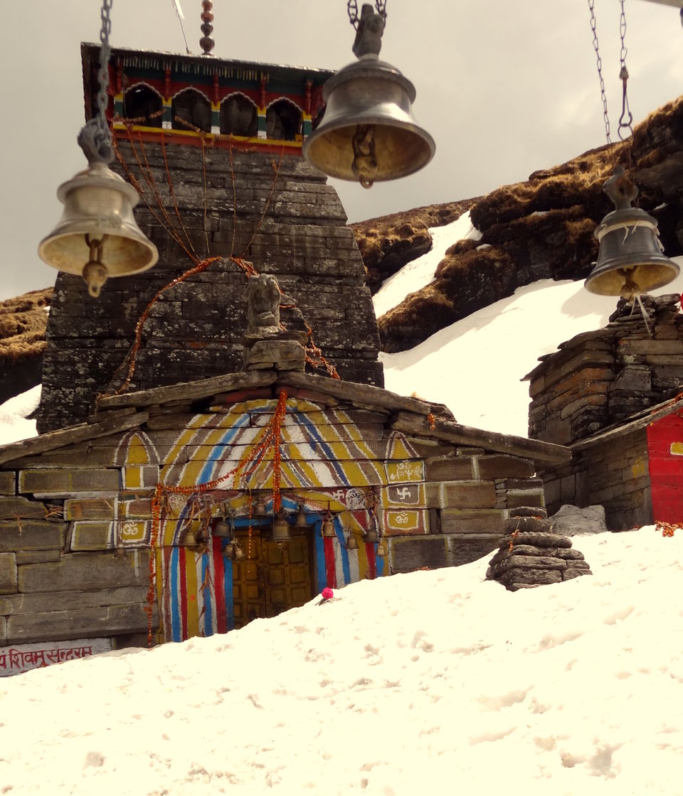 Tungnath Highest Shiva Temple In The World Tripoto