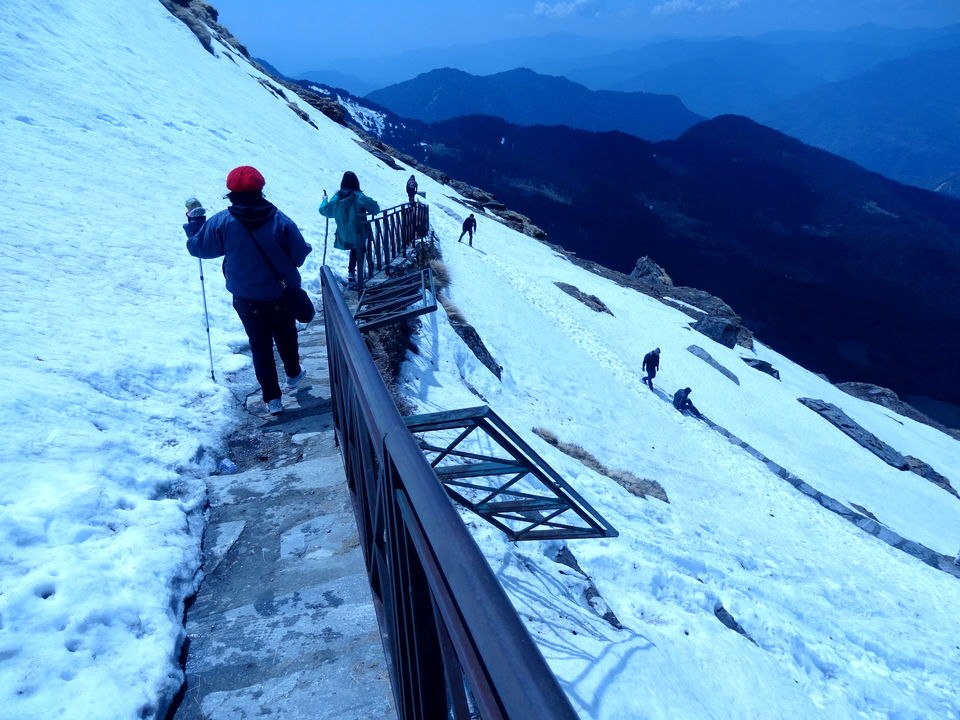 Tungnath Highest Shiva Temple In The World Tripoto