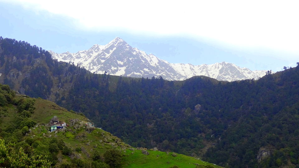 Photo of Triund- I can call it my second home 1/28 by Ishani Pahwa