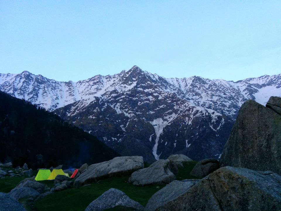 Photo of Triund- I can call it my second home 25/28 by Ishani Pahwa
