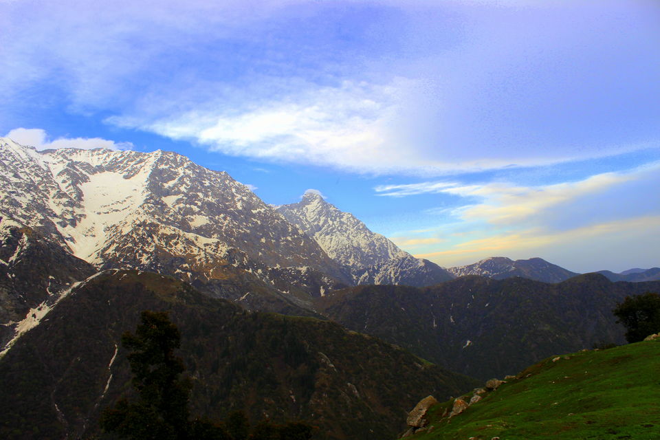 Photo of Triund- I can call it my second home 11/28 by Ishani Pahwa