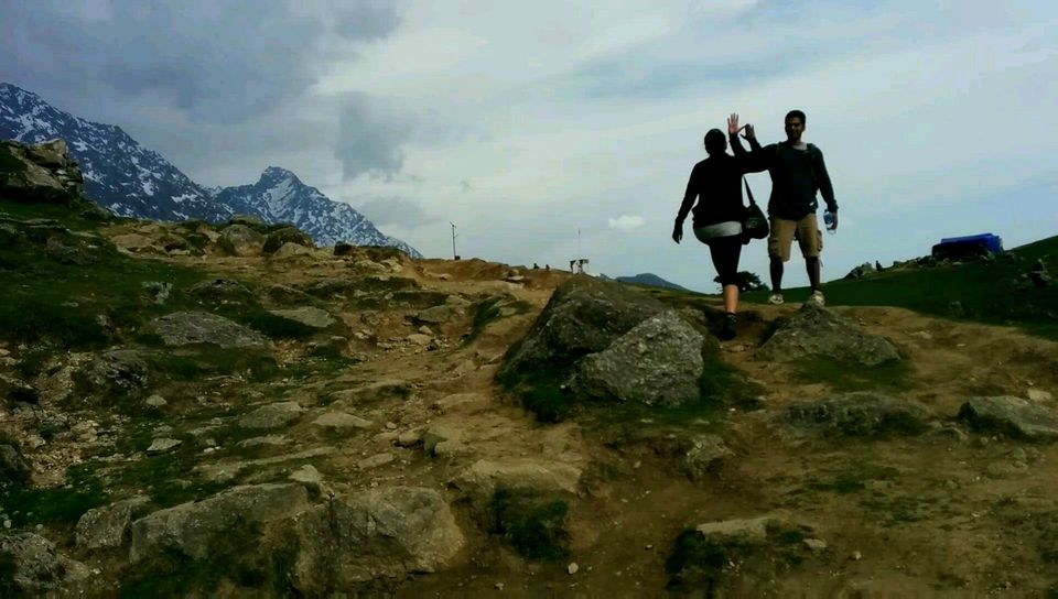 Photo of Triund- I can call it my second home 28/28 by Ishani Pahwa