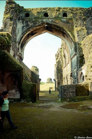 Photo of Love Story in Stone 2/8 by Biren Trivedi
