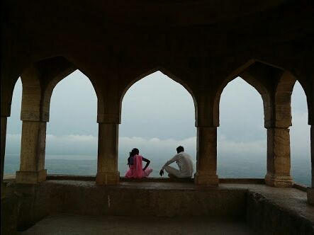 Photo of Love Story in Stone 4/8 by Biren Trivedi