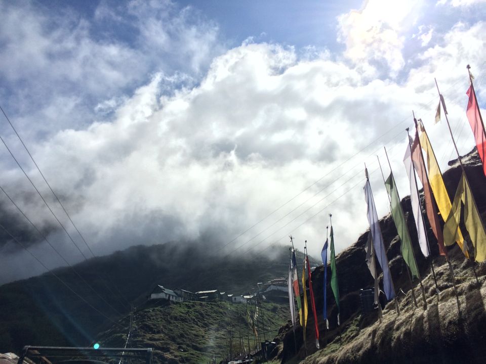 Photo of Land in the clouds - East Sikkim 3/9 by Nikita shah