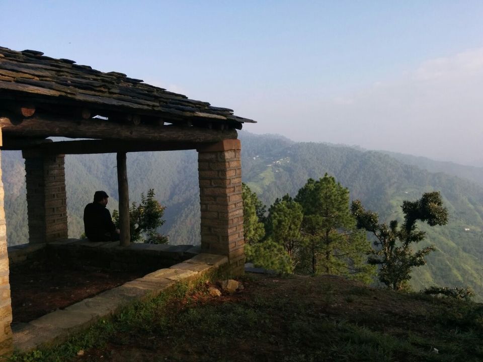 Photo of Almora & Dhaulchina - a picturesque travel place 9/12 by Vikrant Dhawan
