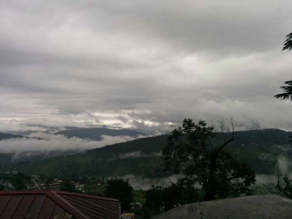 Photo of Almora & Dhaulchina - a picturesque travel place 11/12 by Vikrant Dhawan