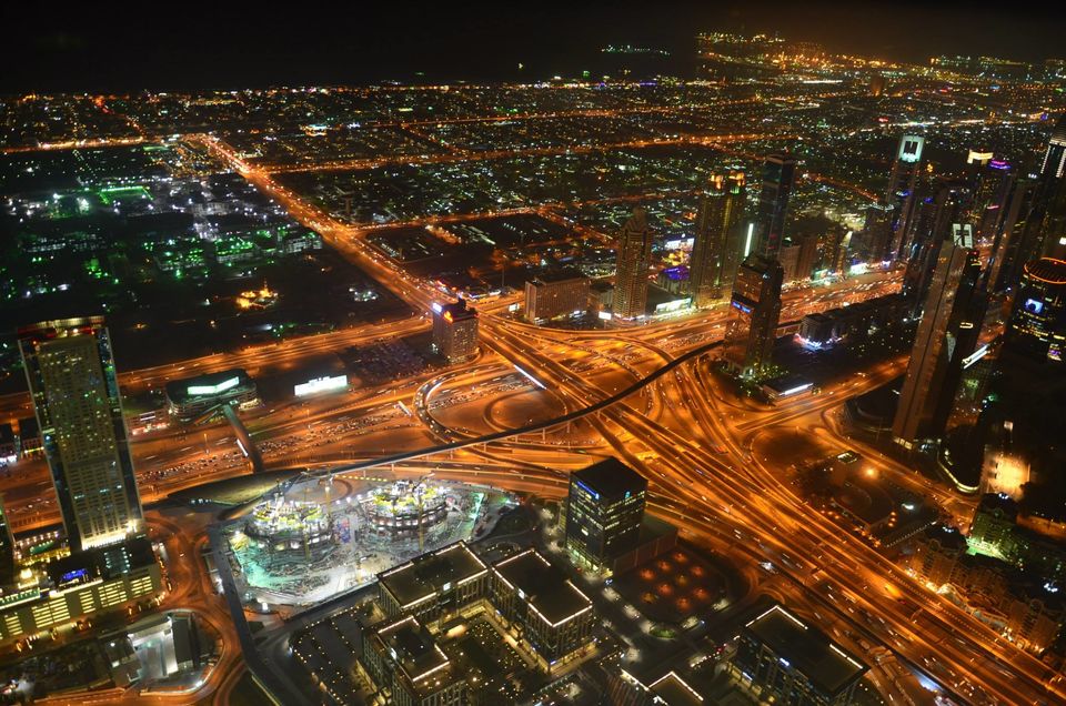 Photo of Dazzling Dubai 1/41 by Freddie Jazz