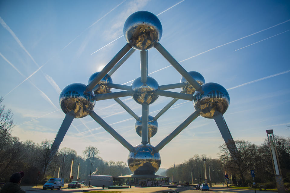 Photo of Brussels- City of Churches 1/39 by Freddie Jazz