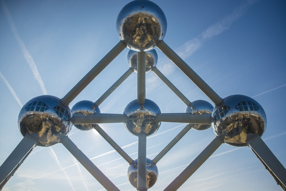 Photo of Brussels- City of Churches 2/39 by Freddie Jazz