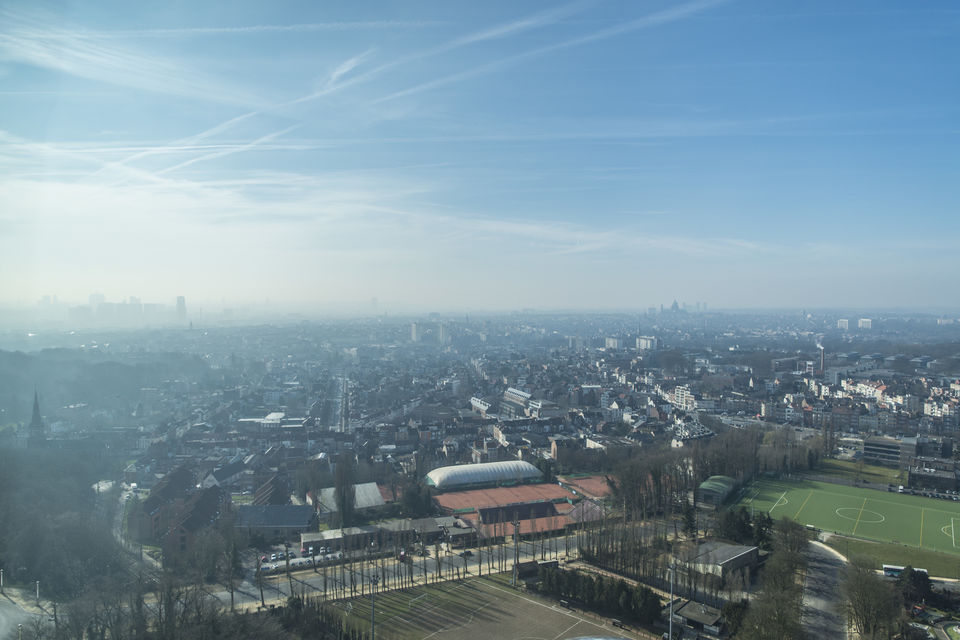 Photo of Brussels- City of Churches 4/39 by Freddie Jazz