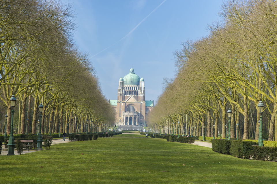 Photo of Brussels- City of Churches 10/39 by Freddie Jazz