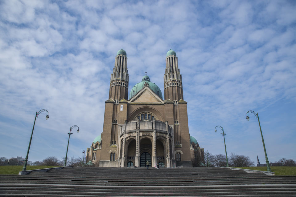 Photo of Brussels- City of Churches 13/39 by Freddie Jazz