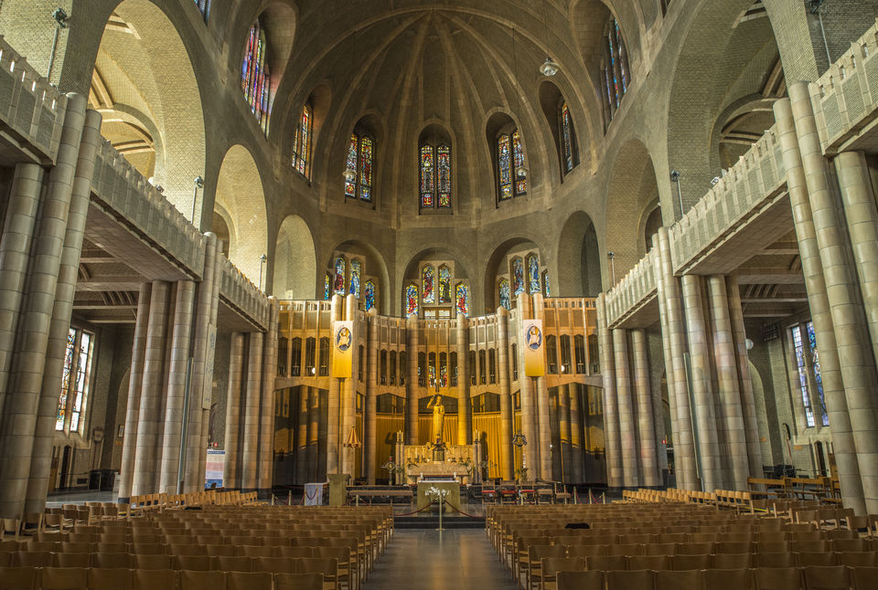 Photo of Brussels- City of Churches 15/39 by Freddie Jazz