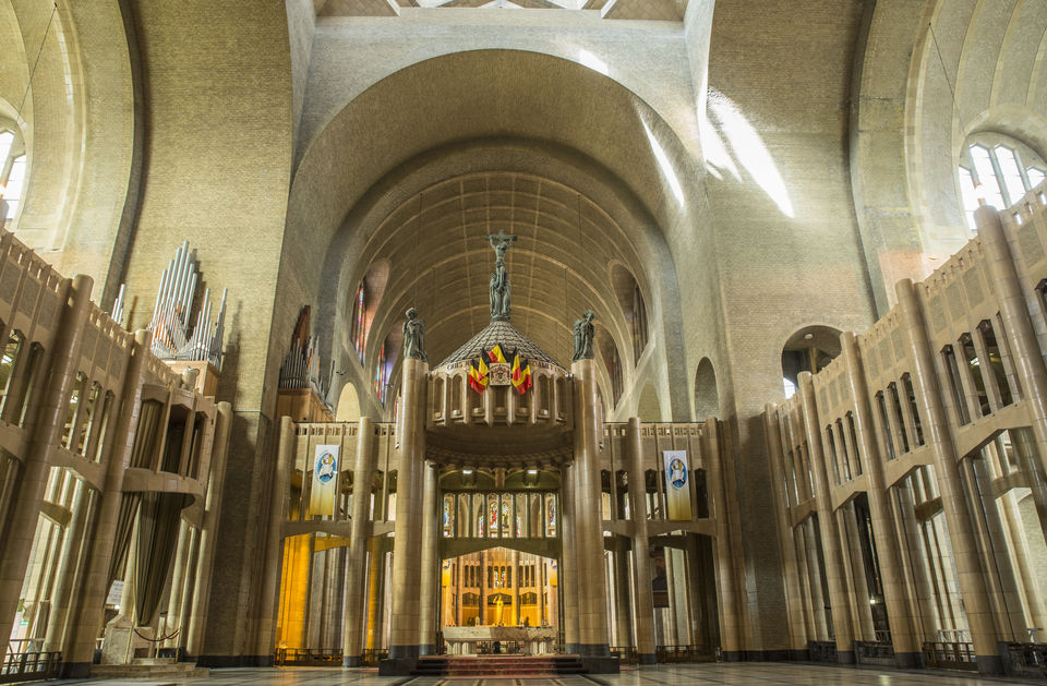 Photo of Brussels- City of Churches 16/39 by Freddie Jazz