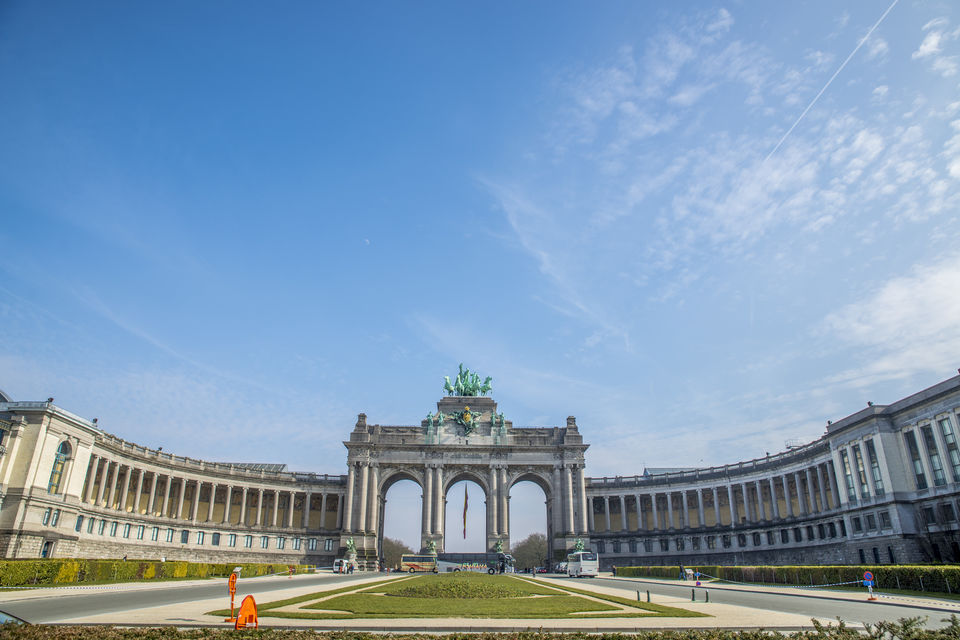Photo of Brussels- City of Churches 22/39 by Freddie Jazz