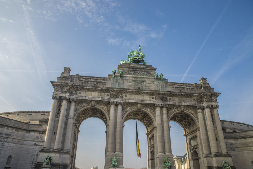 Photo of Brussels- City of Churches 24/39 by Freddie Jazz