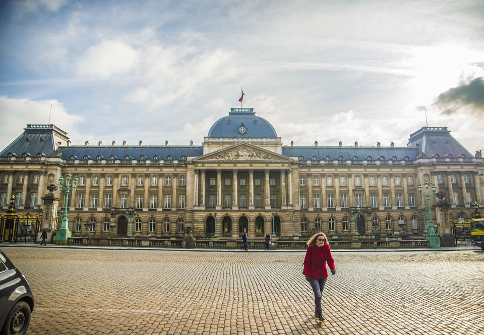 Photo of Brussels- City of Churches 26/39 by Freddie Jazz
