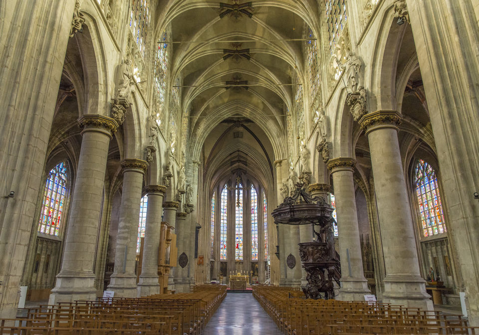 Photo of Brussels- City of Churches 27/39 by Freddie Jazz