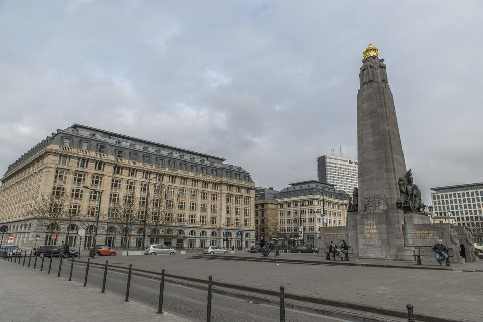 Photo of Brussels- City of Churches 28/39 by Freddie Jazz