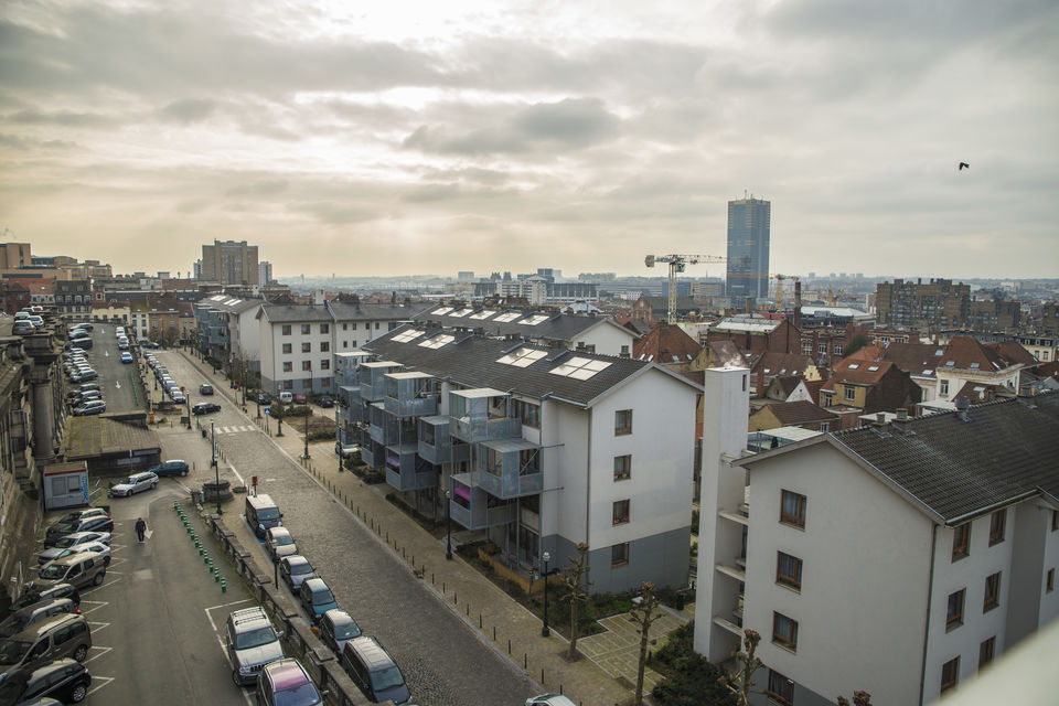 Photo of Brussels- City of Churches 29/39 by Freddie Jazz