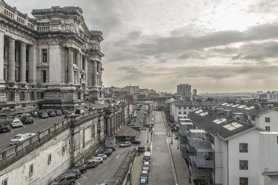 Photo of Brussels- City of Churches 30/39 by Freddie Jazz