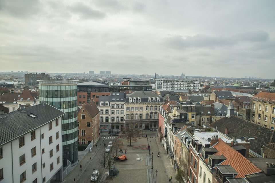 Photo of Brussels- City of Churches 31/39 by Freddie Jazz