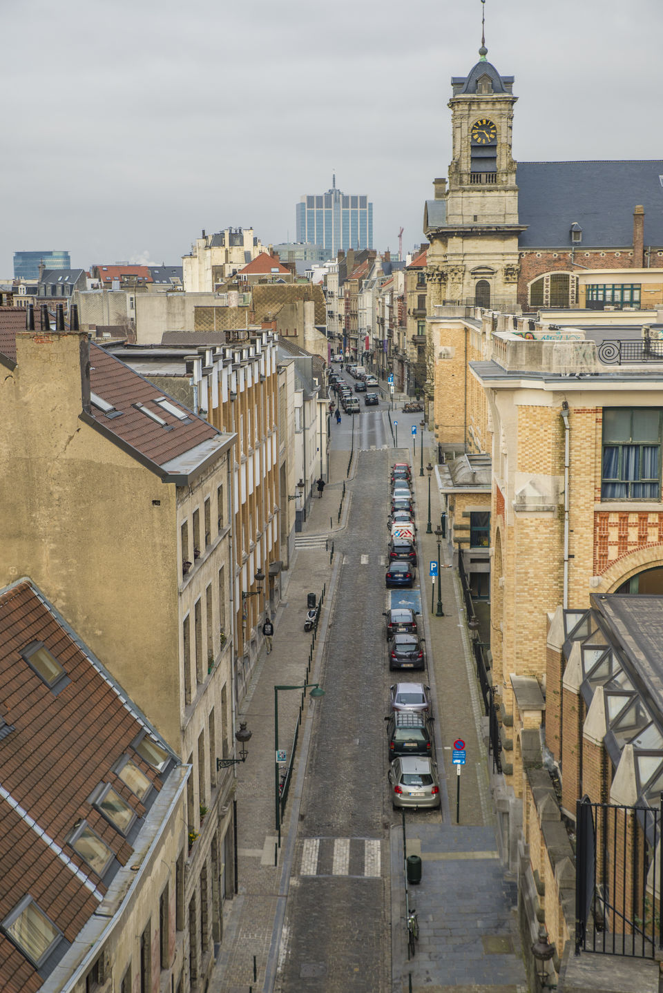 Photo of Brussels- City of Churches 32/39 by Freddie Jazz