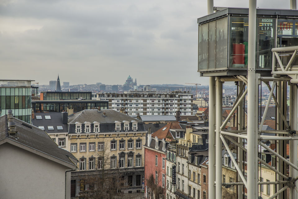 Photo of Brussels- City of Churches 34/39 by Freddie Jazz