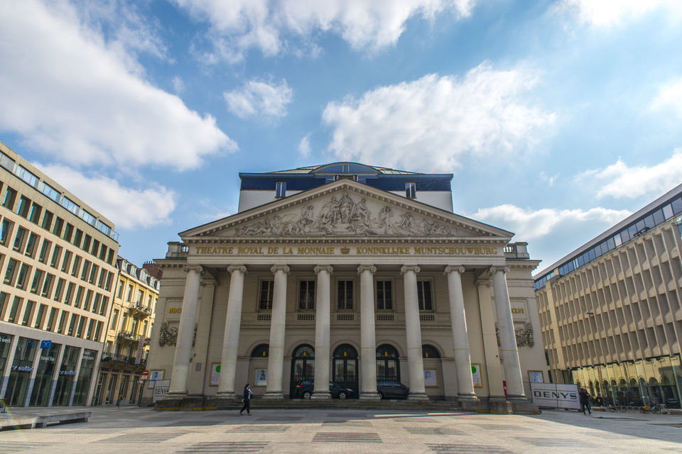 Photo of Brussels- City of Churches 38/39 by Freddie Jazz