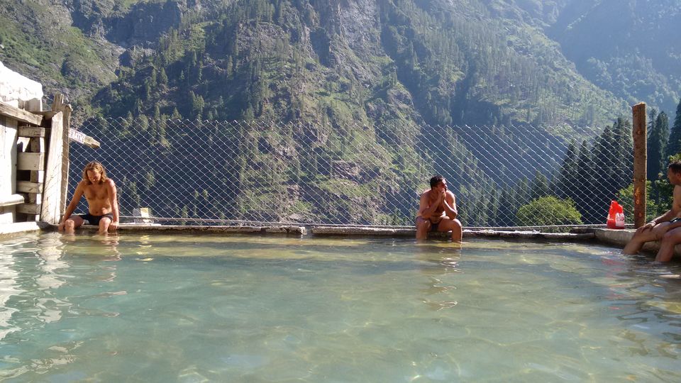 Photo of Backpacking - Kasol, Parvati Valley 10/10 by Saqib Mohammed