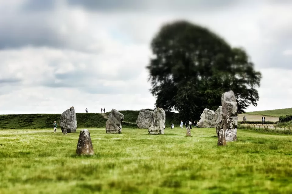 Photo of Avebury, United Kingdom by Anne Klien