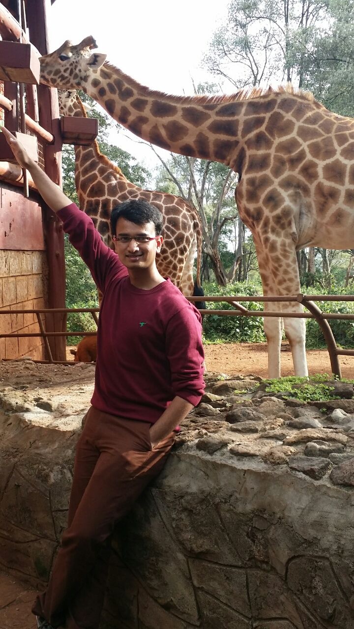 Photo of A short trip to Nairobi, Kenya 5/16 by Gaurav Khote