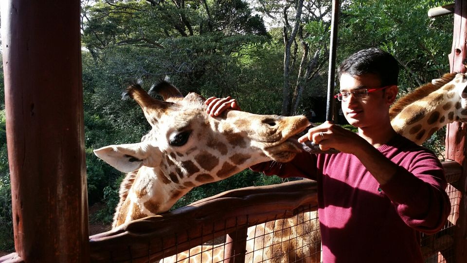 Photo of A short trip to Nairobi, Kenya 8/16 by Gaurav Khote