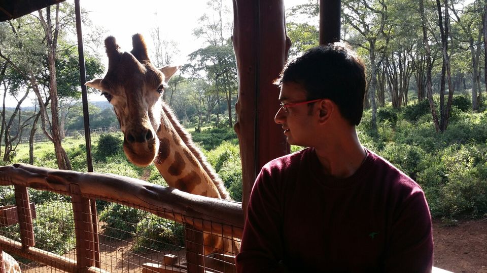 Photo of A short trip to Nairobi, Kenya 10/16 by Gaurav Khote