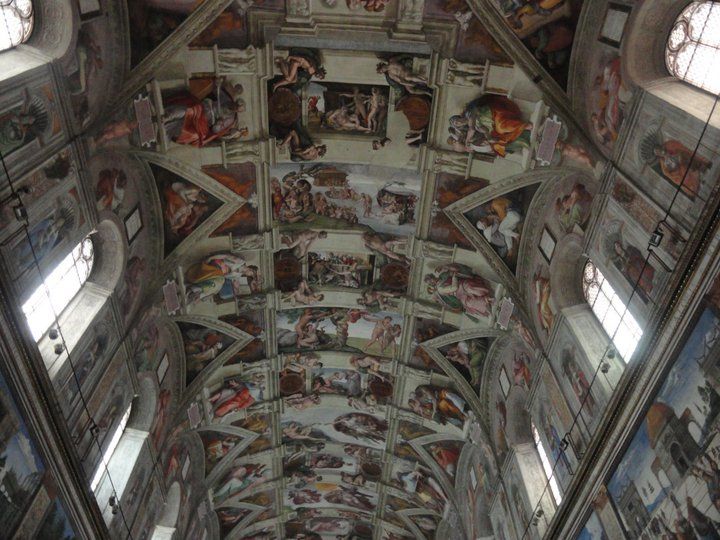 Photo of Inspired by Italy: Rome and the Vatican 1/12 by Ashmita Das