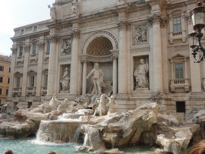 Photo of Inspired by Italy: Rome and the Vatican 2/12 by Ashmita Das