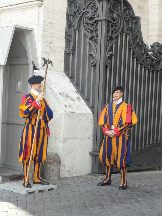 Photo of Inspired by Italy: Rome and the Vatican 3/12 by Ashmita Das