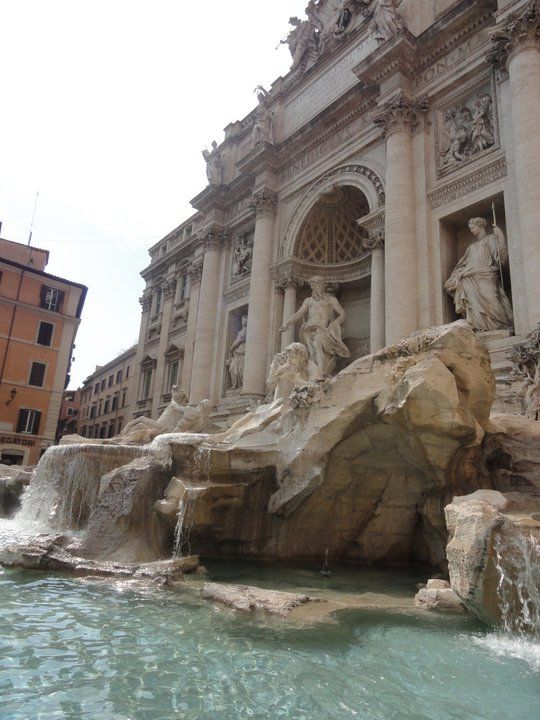 Photo of Inspired by Italy: Rome and the Vatican 4/12 by Ashmita Das