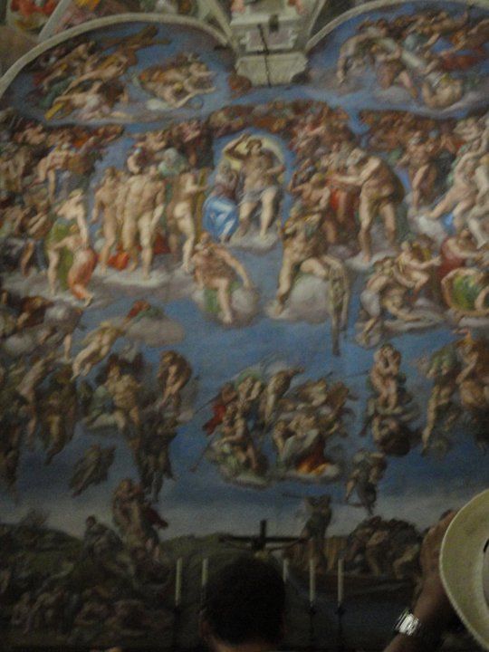 Photo of Inspired by Italy: Rome and the Vatican 7/12 by Ashmita Das