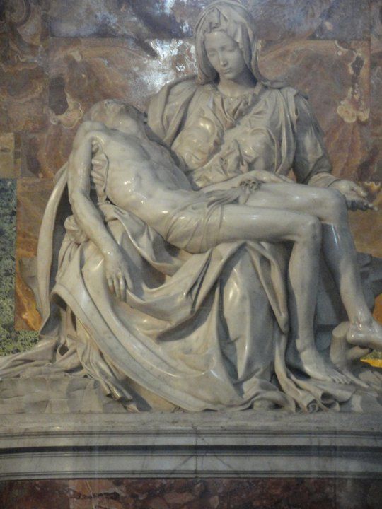 Photo of Inspired by Italy: Rome and the Vatican 8/12 by Ashmita Das